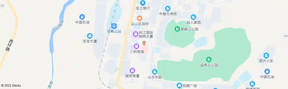双鸭山移动公司_公交站地图_双鸭山公交_妙搜公交查询2025