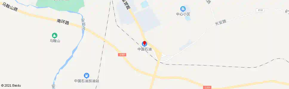 双鸭山第二加油站_公交站地图_双鸭山公交_妙搜公交查询2025