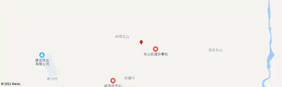 双鸭山竖井道口_公交站地图_双鸭山公交_妙搜公交查询2025