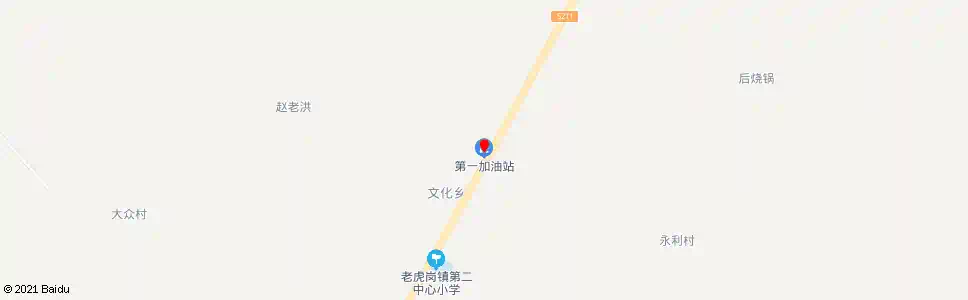 绥化第一村_公交站地图_绥化公交_妙搜公交查询2025