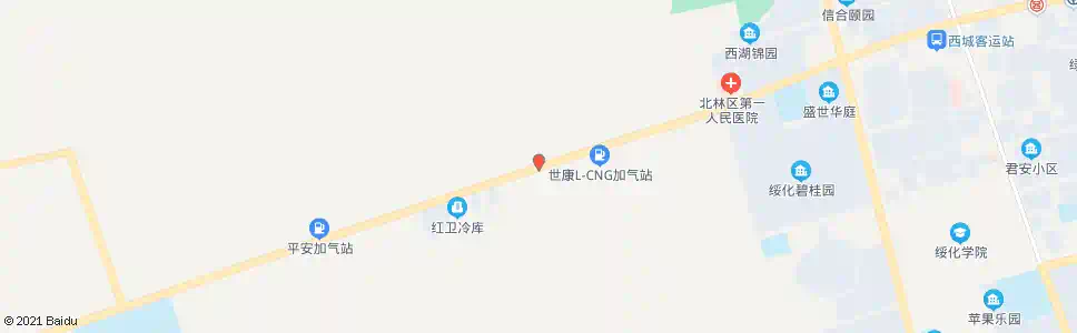 绥化四平管理区_公交站地图_绥化公交_妙搜公交查询2025