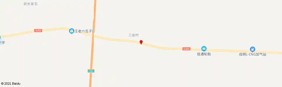 绥化三发供销社_公交站地图_绥化公交_妙搜公交查询2025