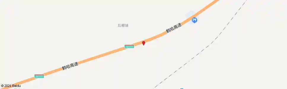 绥化加油站(S305)_公交站地图_绥化公交_妙搜公交查询2025