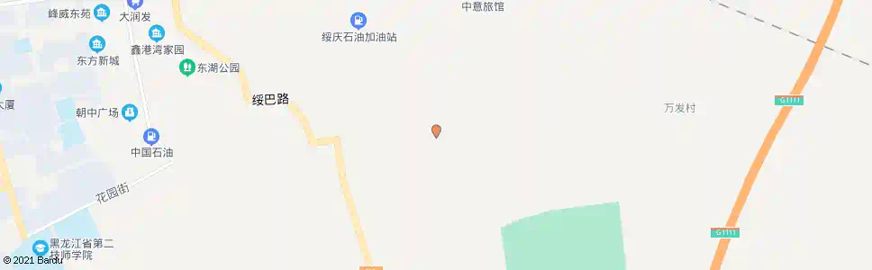 绥化东林路口_公交站地图_绥化公交_妙搜公交查询2025