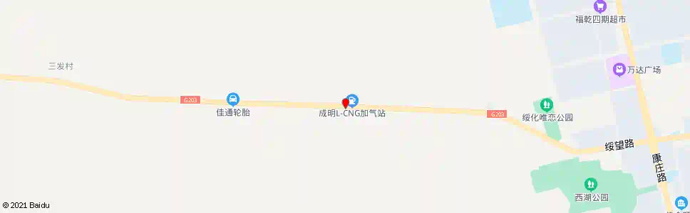 绥化佳地集团_公交站地图_绥化公交_妙搜公交查询2025