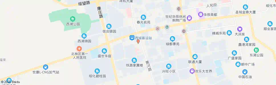 绥化原种子公司_公交站地图_绥化公交_妙搜公交查询2025