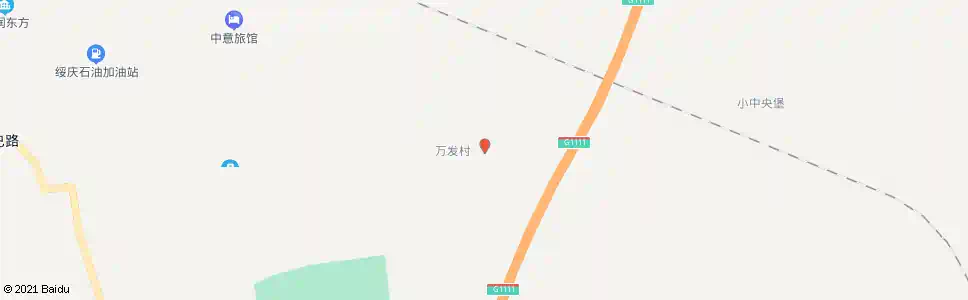 绥化松北食杂店_公交站地图_绥化公交_妙搜公交查询2025
