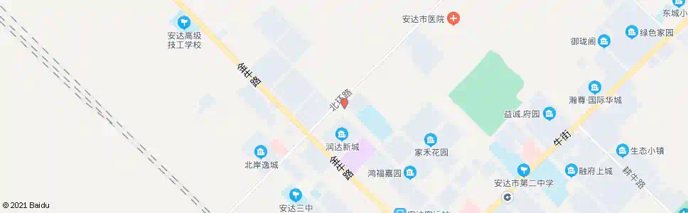 绥化老木中_公交站地图_绥化公交_妙搜公交查询2025