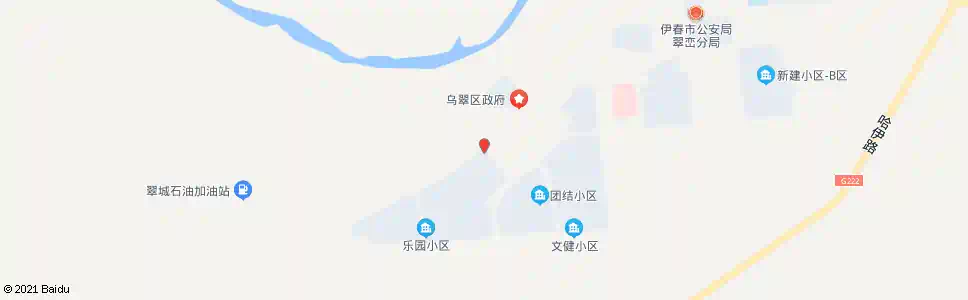 伊春综合市场_公交站地图_伊春公交_妙搜公交查询2025