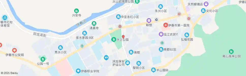 伊春中植村_公交站地图_伊春公交_妙搜公交查询2025