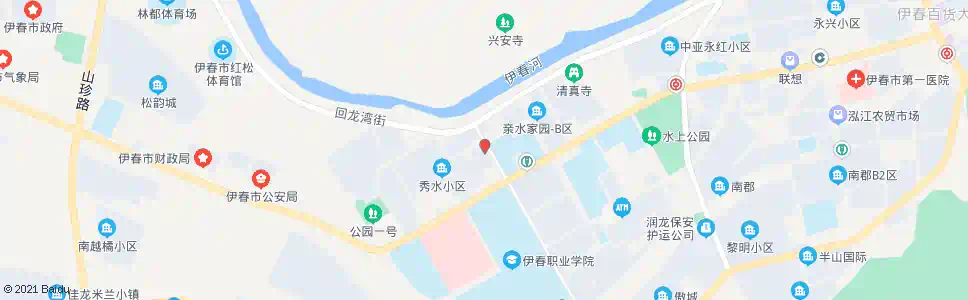 伊春交警队_公交站地图_伊春公交_妙搜公交查询2025