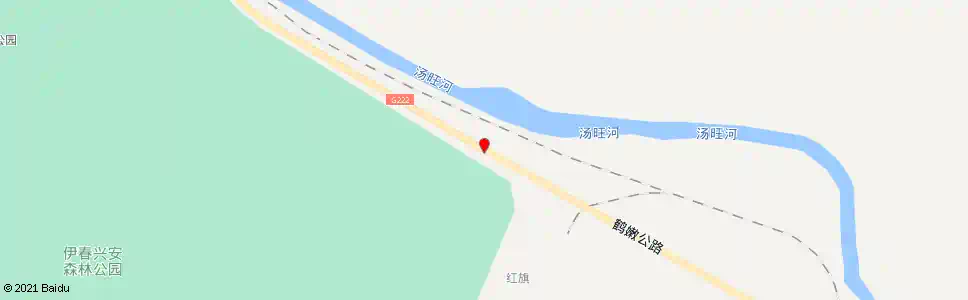 伊春机修街_公交站地图_伊春公交_妙搜公交查询2025