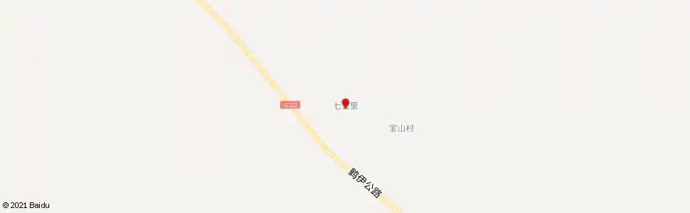 伊春七公里_公交站地图_伊春公交_妙搜公交查询2025