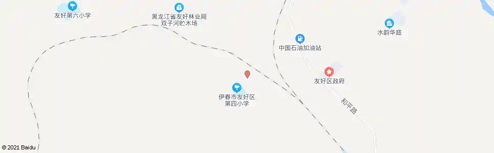 伊春驾校_公交站地图_伊春公交_妙搜公交查询2025