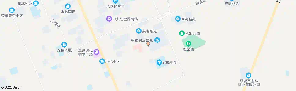 伊春医院道口_公交站地图_伊春公交_妙搜公交查询2025