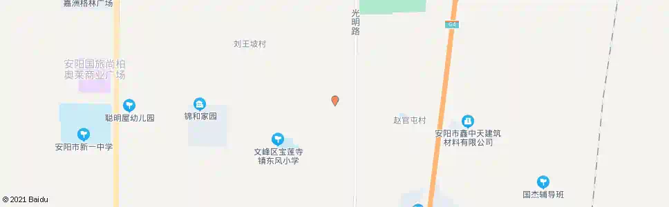 安阳赵官屯_公交站地图_安阳公交_妙搜公交查询2025
