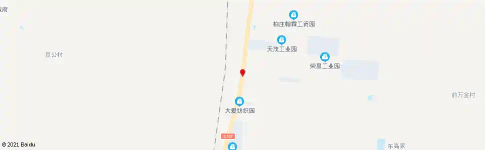 安阳韩庄_公交站地图_安阳公交_妙搜公交查询2025