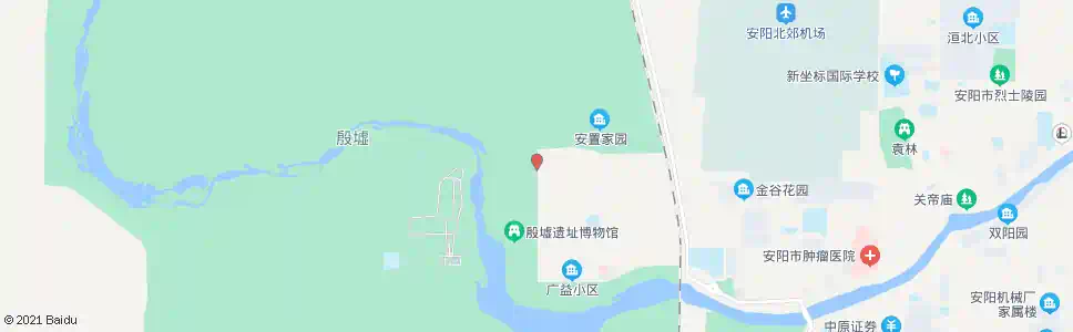安阳大司空_公交站地图_安阳公交_妙搜公交查询2025