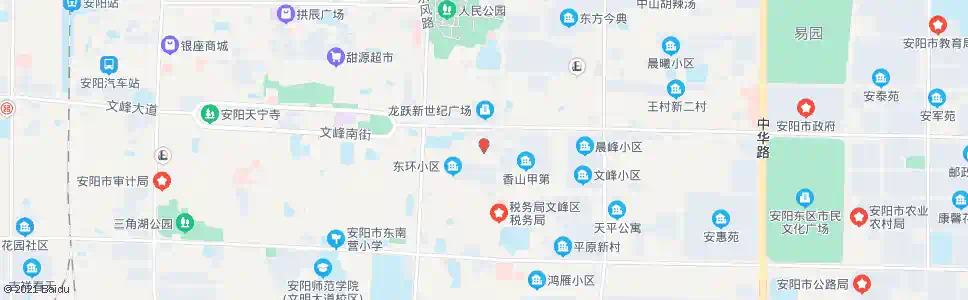 安阳靛市村_公交站地图_安阳公交_妙搜公交查询2025