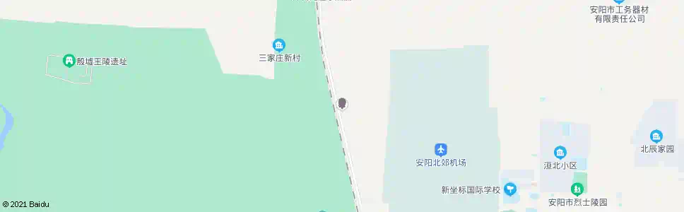 安阳博大纺织厂_公交站地图_安阳公交_妙搜公交查询2025