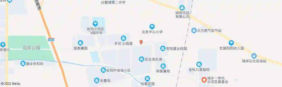 安阳北务_公交站地图_安阳公交_妙搜公交查询2025