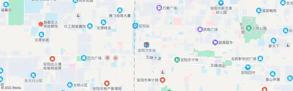安阳公交车站_公交站地图_安阳公交_妙搜公交查询2025