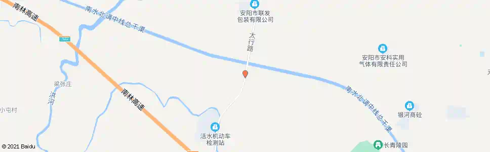 安阳活水_公交站地图_安阳公交_妙搜公交查询2025