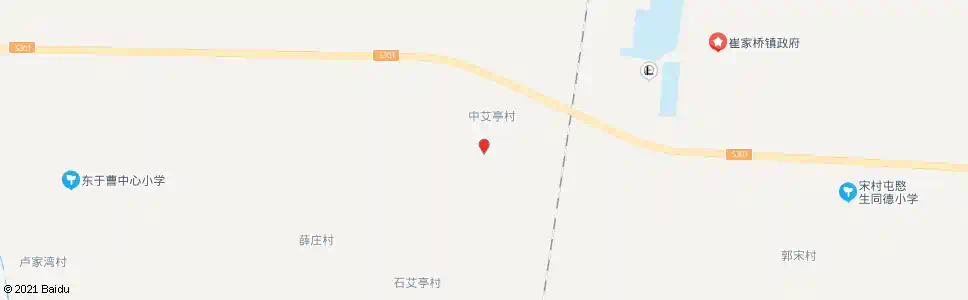 安阳艾亭_公交站地图_安阳公交_妙搜公交查询2025