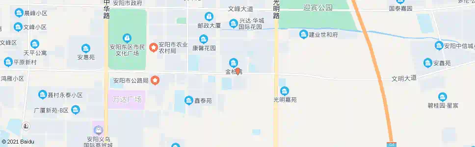 安阳文峰大道朝阳路口_公交站地图_安阳公交_妙搜公交查询2025