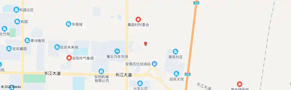 安阳韩河固_公交站地图_安阳公交_妙搜公交查询2025