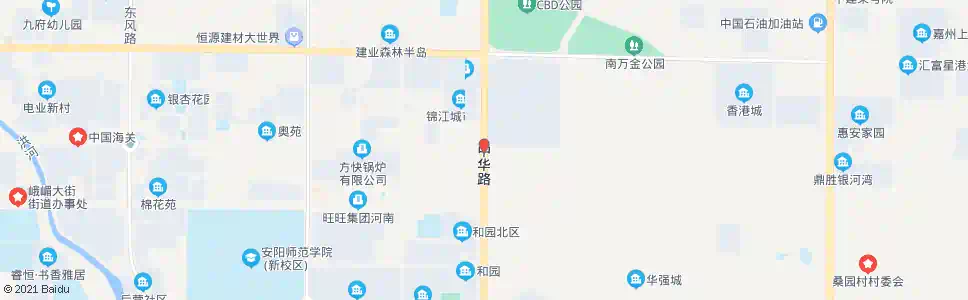 安阳郭吴村_公交站地图_安阳公交_妙搜公交查询2025