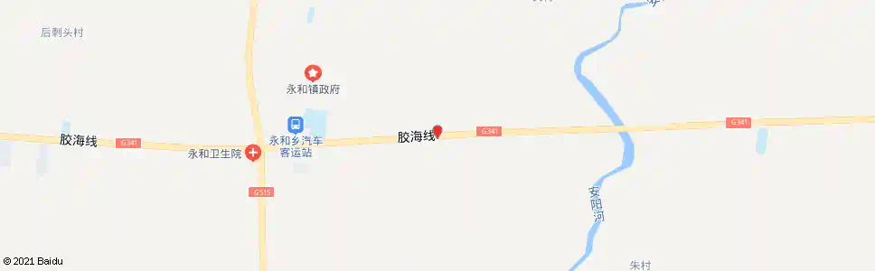 安阳沿村台村_公交站地图_安阳公交_妙搜公交查询2025