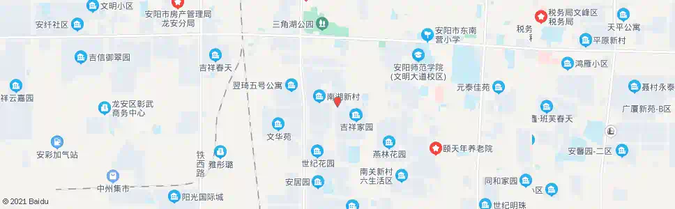 安阳能源路口_公交站地图_安阳公交_妙搜公交查询2025