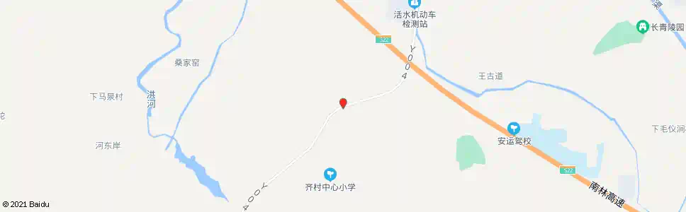 安阳齐村_公交站地图_安阳公交_妙搜公交查询2025
