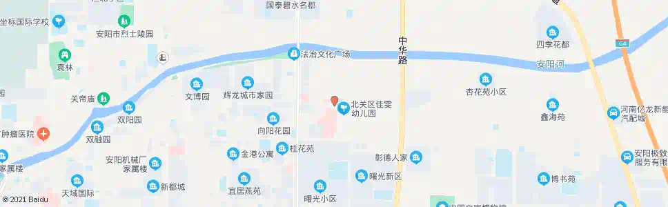 安阳漳涧_公交站地图_安阳公交_妙搜公交查询2025