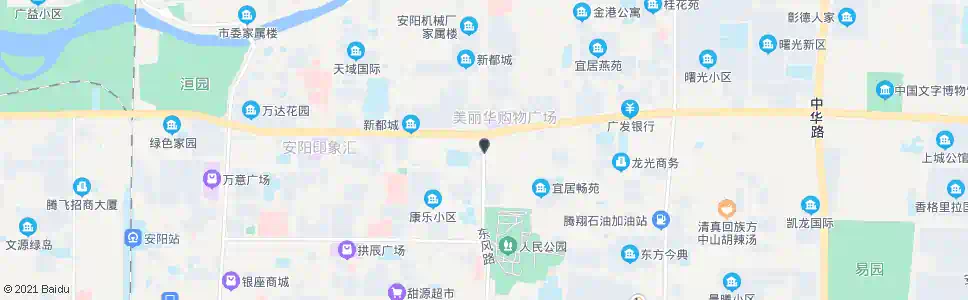 安阳霍家村_公交站地图_安阳公交_妙搜公交查询2025