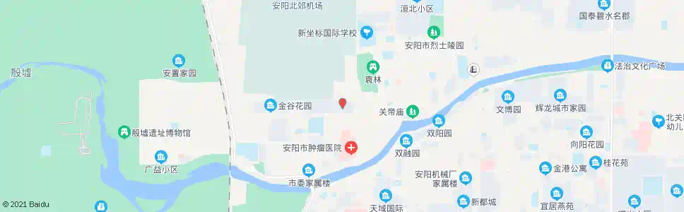 安阳津美大酒店_公交站地图_安阳公交_妙搜公交查询2025
