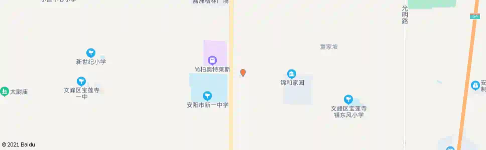 安阳马官屯_公交站地图_安阳公交_妙搜公交查询2025