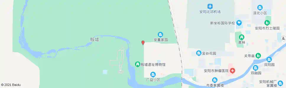 安阳小司空_公交站地图_安阳公交_妙搜公交查询2025