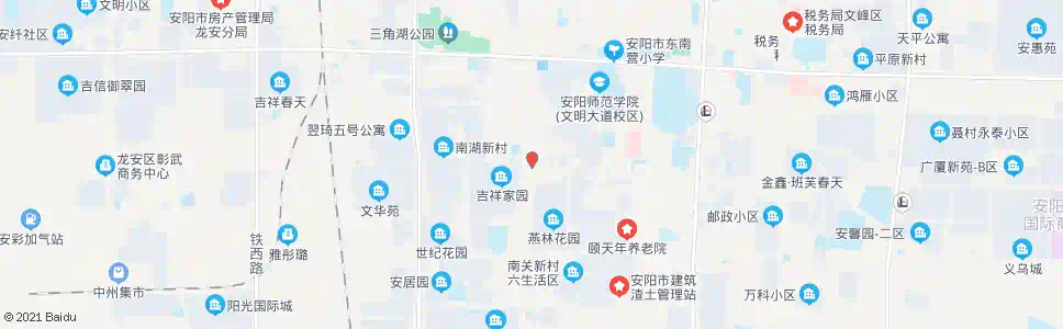 安阳南下关_公交站地图_安阳公交_妙搜公交查询2025