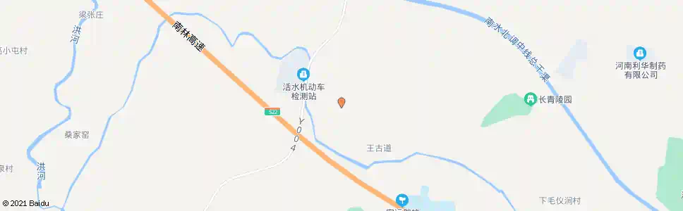 安阳西张家庄村_公交站地图_安阳公交_妙搜公交查询2025