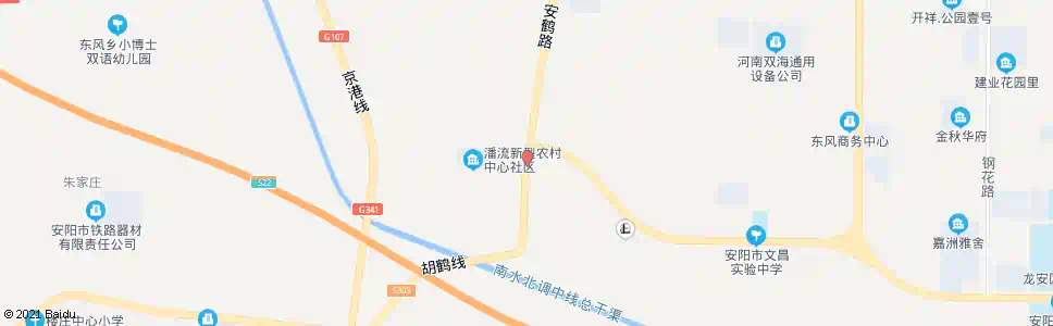 安阳麻鞋店_公交站地图_安阳公交_妙搜公交查询2025