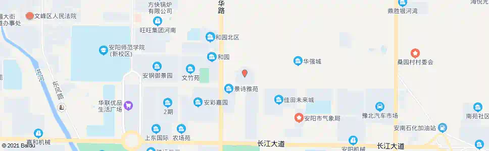 安阳华强建国酒店_公交站地图_安阳公交_妙搜公交查询2025