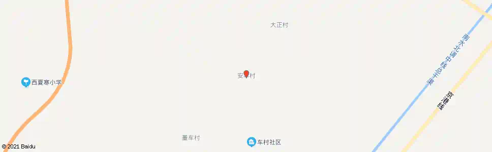 安阳安车村_公交站地图_安阳公交_妙搜公交查询2025
