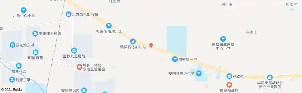 安阳梁固_公交站地图_安阳公交_妙搜公交查询2025