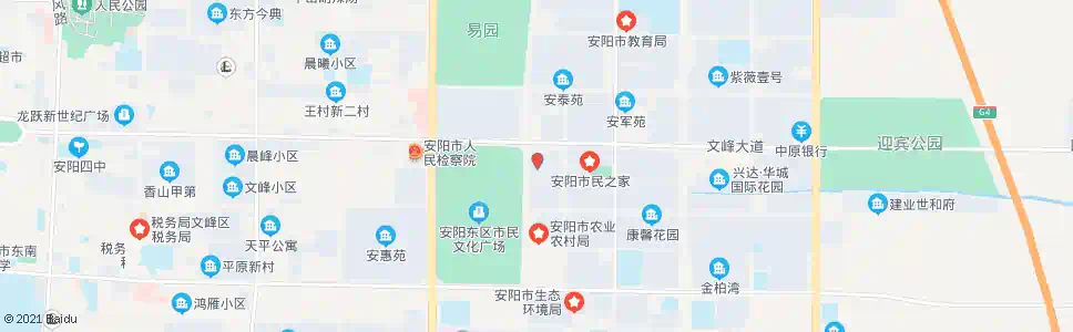 安阳市财政局_公交站地图_安阳公交_妙搜公交查询2025