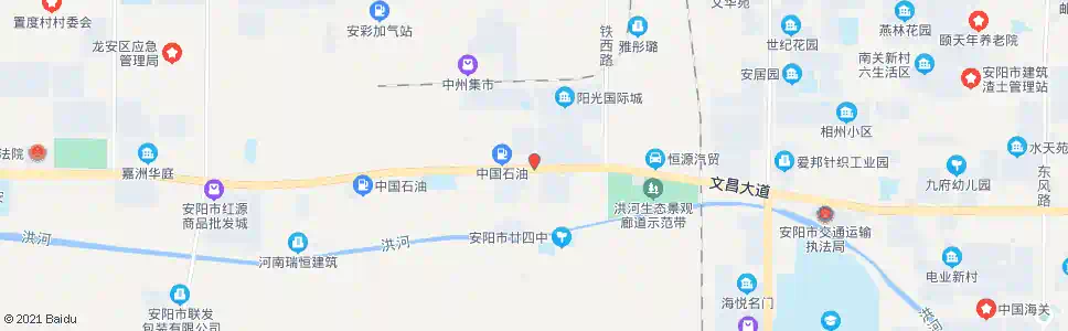 安阳宗村_公交站地图_安阳公交_妙搜公交查询2025