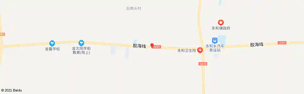 安阳小寒村_公交站地图_安阳公交_妙搜公交查询2025