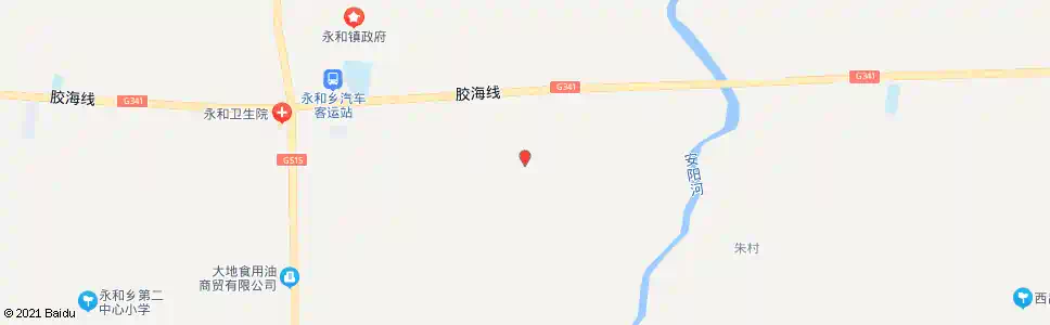安阳沿村台庄_公交站地图_安阳公交_妙搜公交查询2025