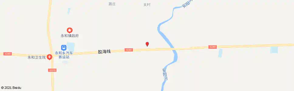 安阳贺家庄村_公交站地图_安阳公交_妙搜公交查询2025